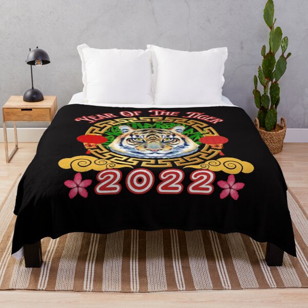 Item preview, Year Of The Tiger 2022 – Lunar New Year 2022 designed and sold by TheWorkoutLife ⭐⭐⭐⭐⭐.