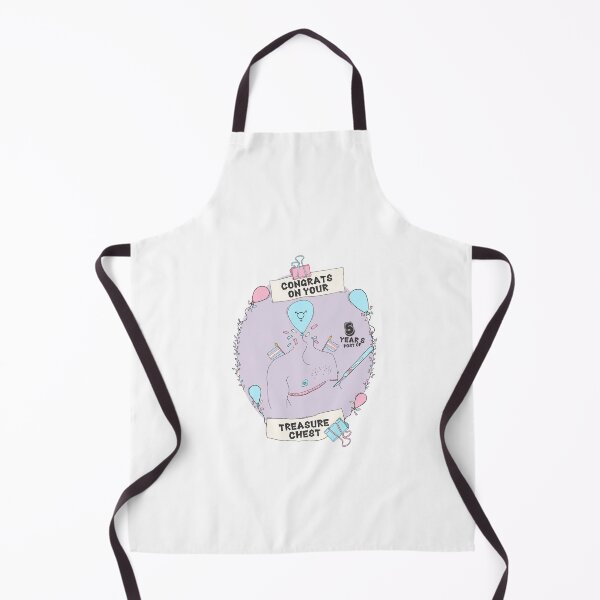 Item preview, Trans Top Surgery Celebration - 5 years Post-op designed and sold by Koiboi11.