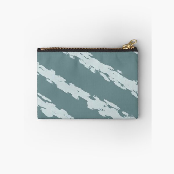 Artikelvorschau, Design der blauen Wellenlinie entworfen und verkauft von SwirlSeas.