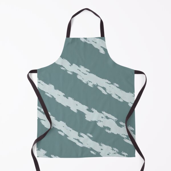 Artikelvorschau, Design der blauen Wellenlinie entworfen und verkauft von SwirlSeas.