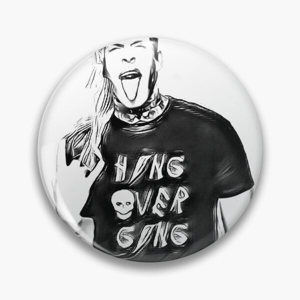 Item preview, Tom Macdonald/Hangover gang designed and sold by Sean Sprague.