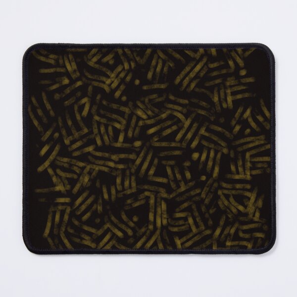 Item preview, Black and Tan cross hatch design designed and sold by Lyngianni.