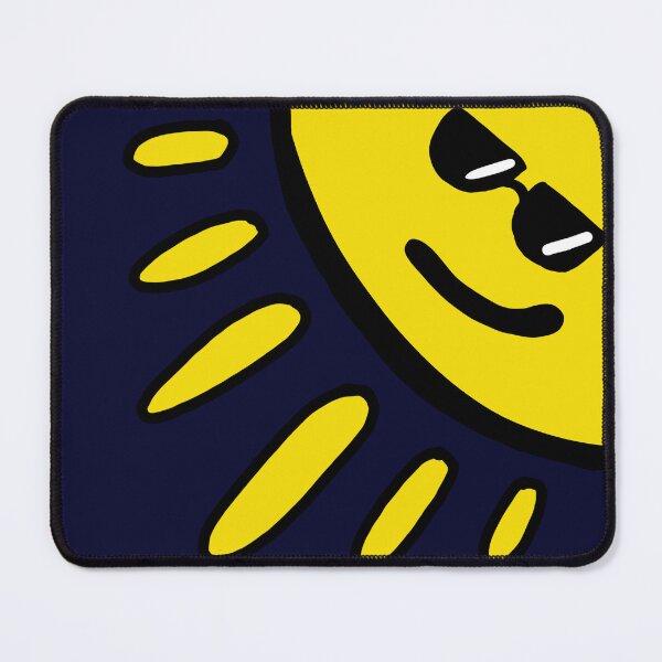 Item preview, The cool corner sun designed and sold by Sanguinik.