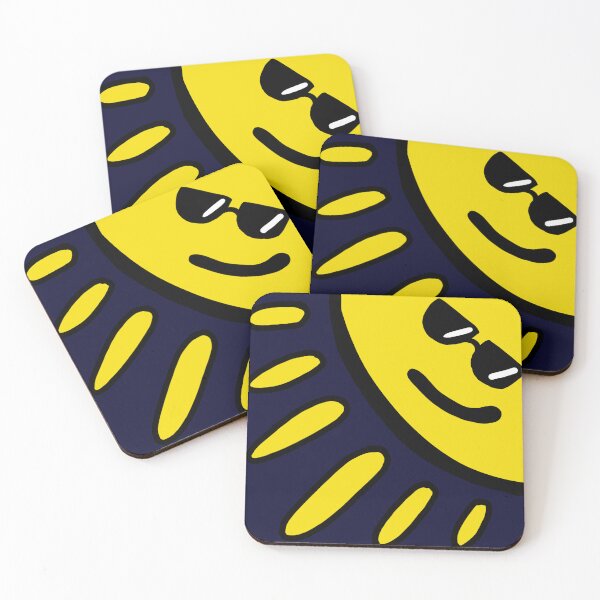 Item preview, The cool corner sun designed and sold by Sanguinik.