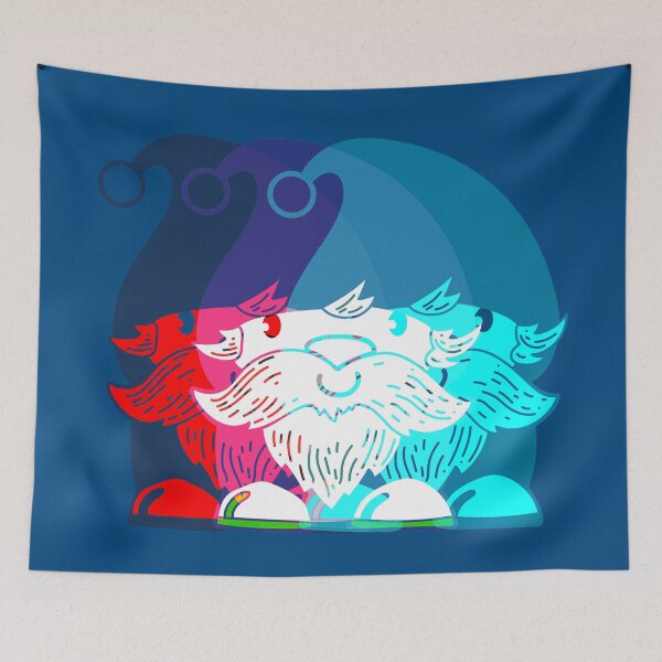 Item preview, Glitching Gnomes designed and sold by Monkey204.