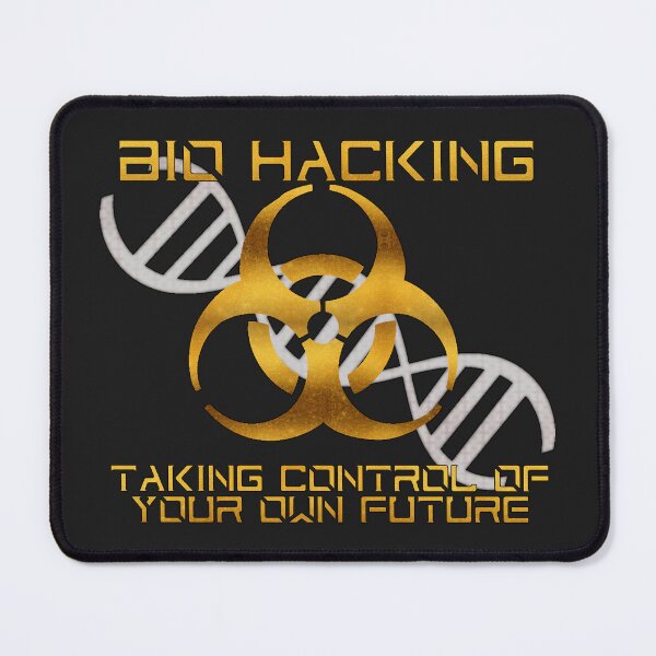Item preview, Bio Hacking designed and sold by EnuffGuff.