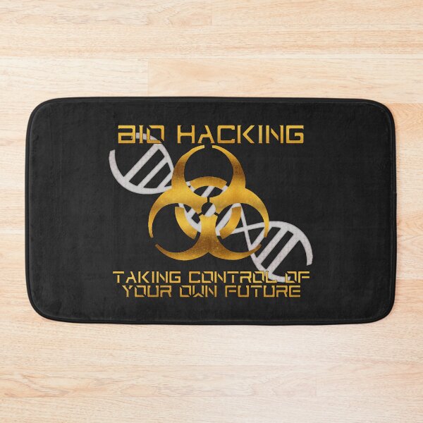 Item preview, Bio Hacking designed and sold by EnuffGuff.