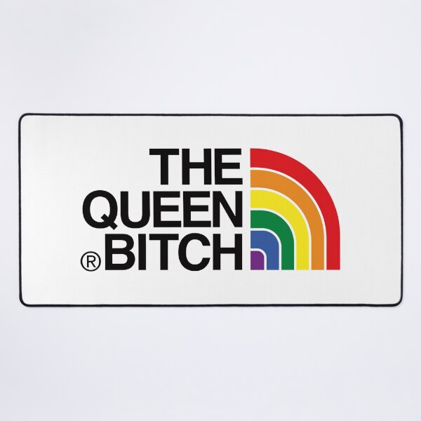 Item preview, THE QUEEN BITCH designed and sold by ArcigayGenova.