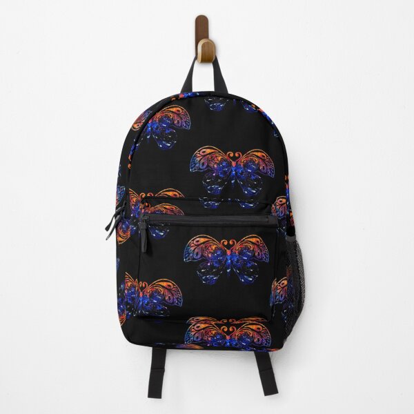 Item preview, Universe soul spirit abstract butterfly of death designed and sold by TitaCris.