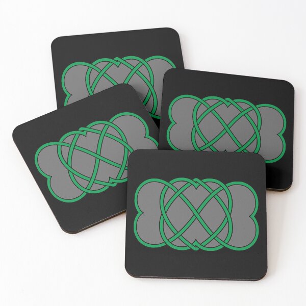 Item preview, Celtic Knot Heart St Patricks designed and sold by skauff.