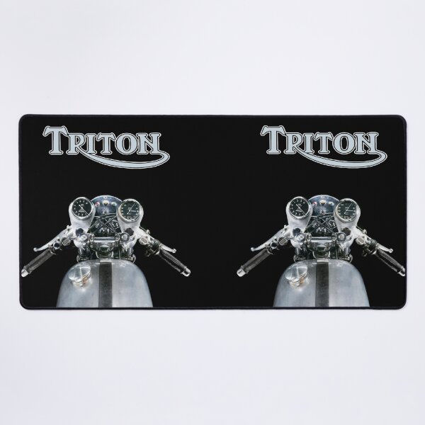 Item preview, Triton Cafe Racer handlebar designed and sold by twixt-two-wheels.