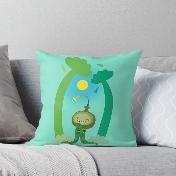 Aperçu de l'œuvre arbres buddi vihi créée et vendue par Buddi World.