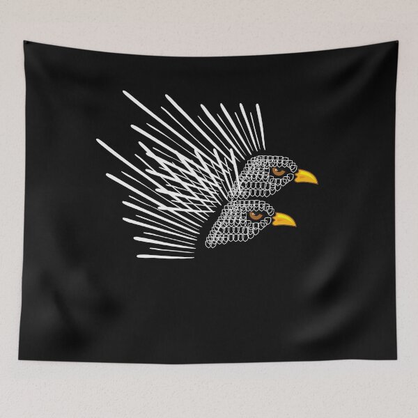 Item preview, Falcon - falcons in flight design designed and sold by Balibee93.