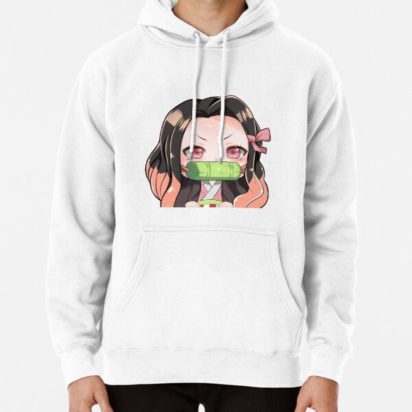 Cute demon online hoodie