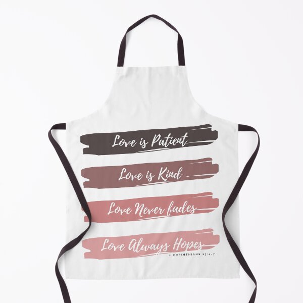 Item preview, Love is Patient, Love is Kind designed and sold by KBMeyer.