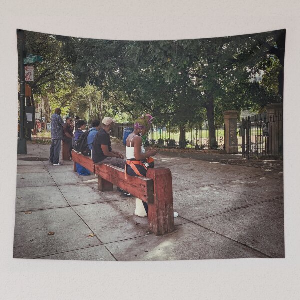 Item preview, East Harlem, Manhattan, New York City  designed and sold by eleonoraingrid.