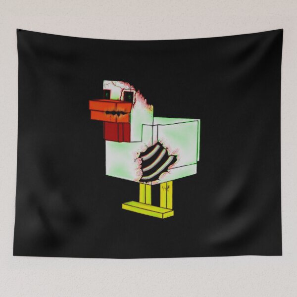 Item preview, Zombie Chicken designed and sold by SayWhatstuff.