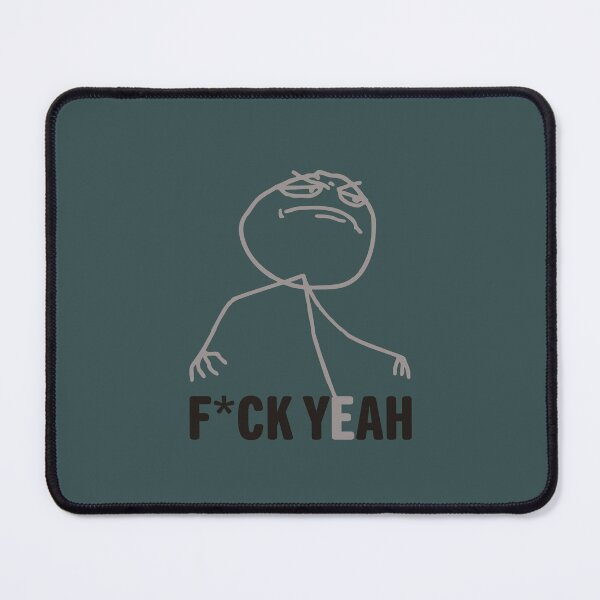 Item preview, F*Ck Yeah designed and sold by dortmond.