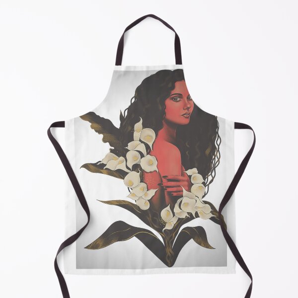 Item preview, Floral woman , Flowers , Silhouette Woman with flower , Floral, Cameo & Cricut Cut Files, Printable Art flower designed and sold by Alexa5454.