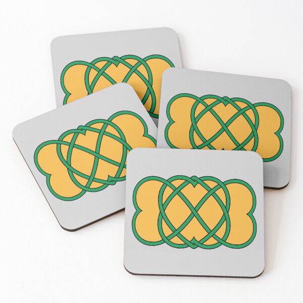 Item preview, Celtic Knot Heart St Patricks designed and sold by skauff.