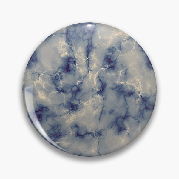 Item preview, Abstract marble blue,white pattern designed and sold by cutecrazytshirt.