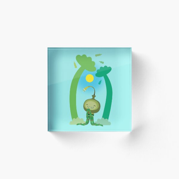 Item preview, buddi vihi trees  designed and sold by Buddi World.