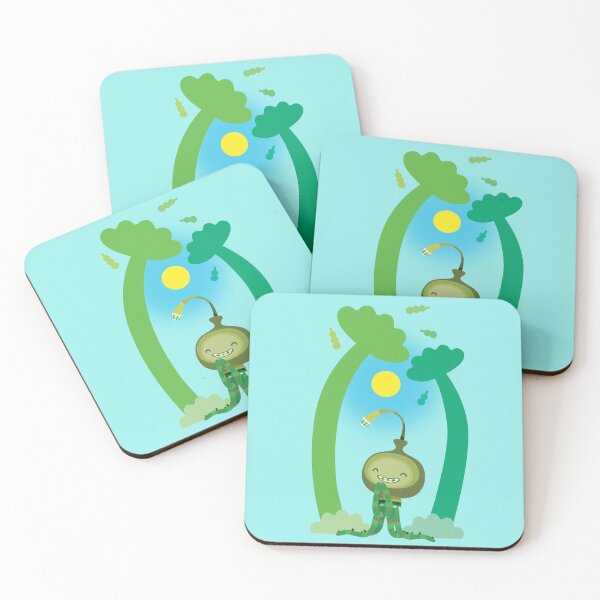 Item preview, buddi vihi árboles designed and sold by Buddi World.