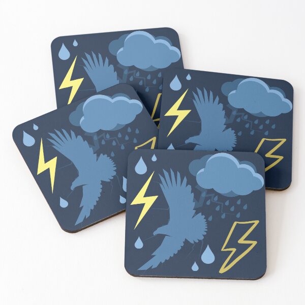 Item preview, God of the Sky | God of Storms | Zeus | Demigod | Eagle, Lightning, Storm Clouds designed and sold by MiaDelelai.