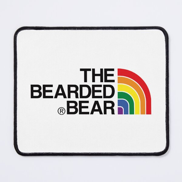Item preview, THE BEARDED BEAR designed and sold by ArcigayGenova.