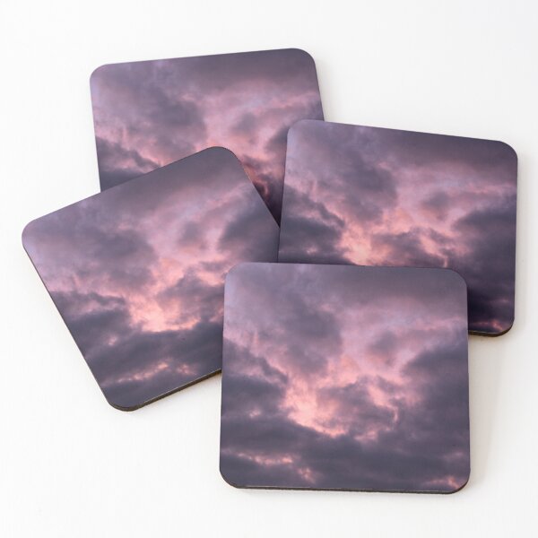 Item preview, Purple Sunset  designed and sold by DynamiteNoodles.