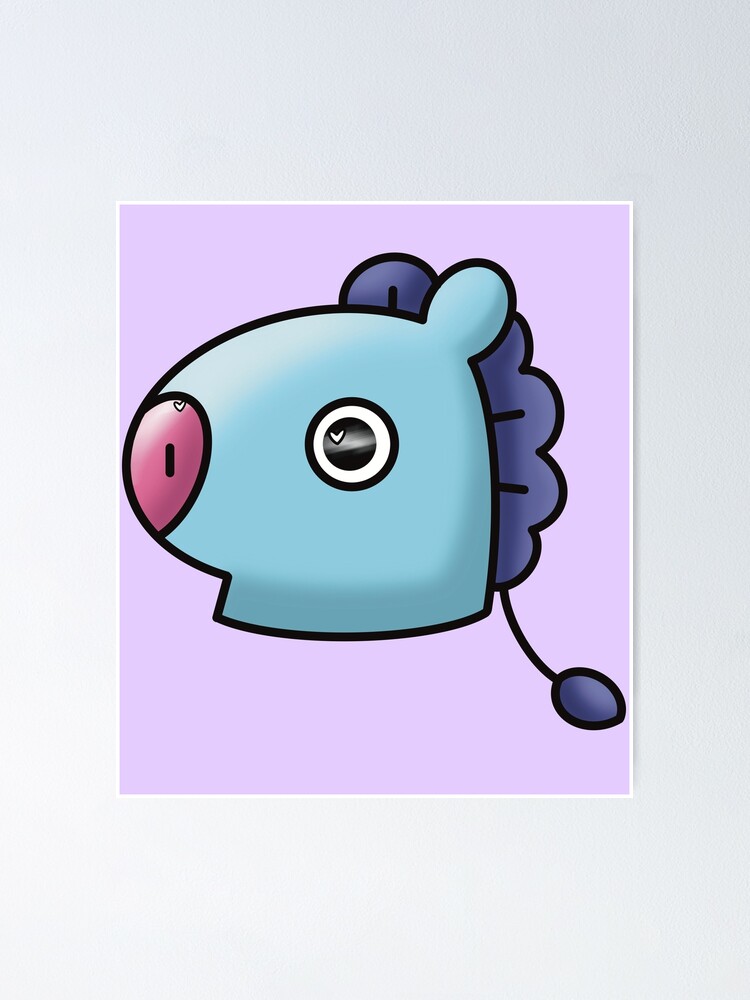 BT21 MANG (BTS-JHOPE) 