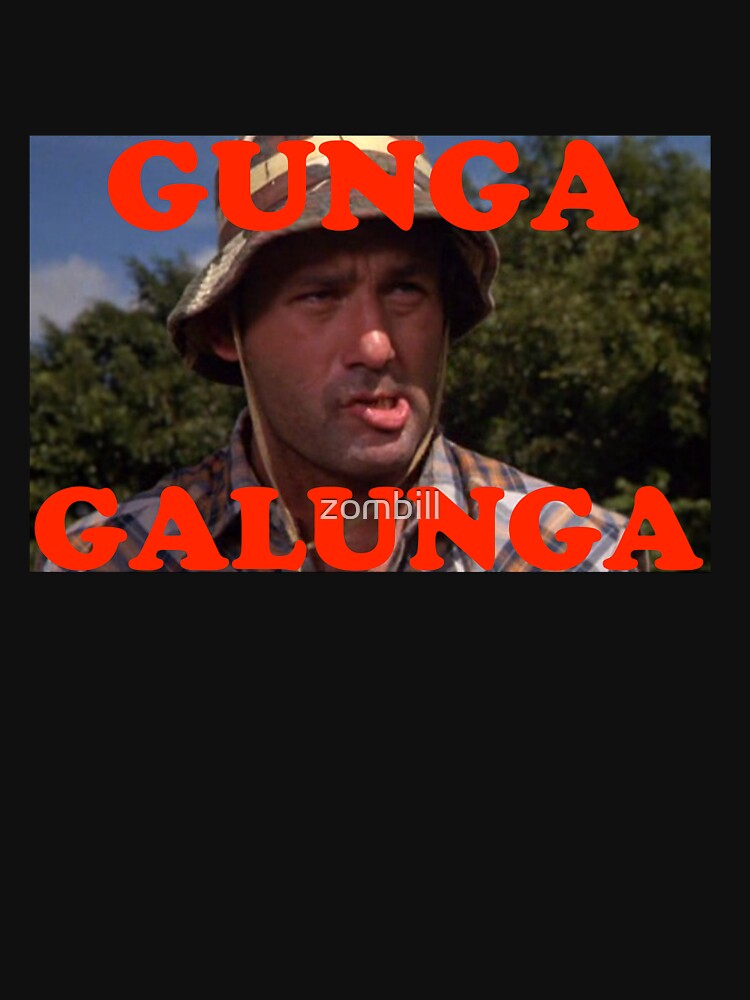 gunga galunga shirt