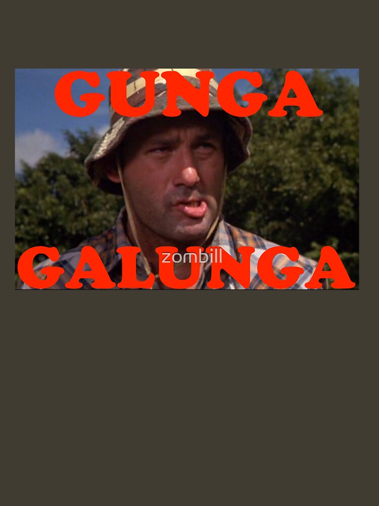 gunga galunga shirt