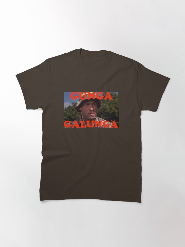 gunga galunga shirt