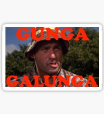 Gunga Galunga Sticker