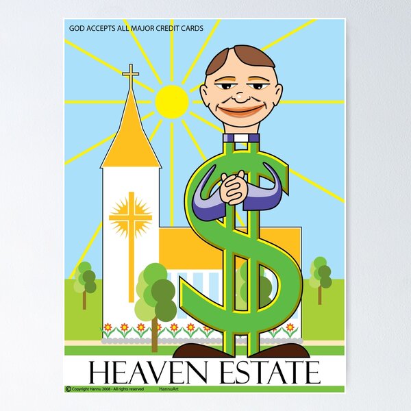 Heaven Estate Poster