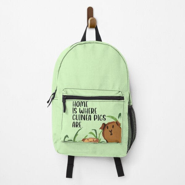 Item preview, Home Is Where Guinea Pigs Are  designed and sold by XandraS.