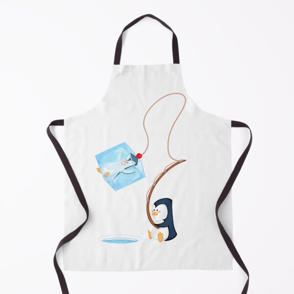 Item preview, Penguins fishing designed and sold by Lourborre.