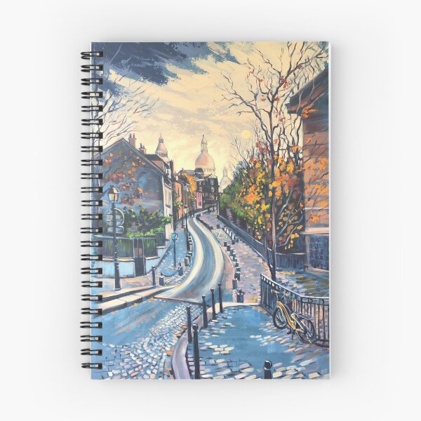 Item preview, Montmarte, Paris designed and sold by Valentyna Crane.