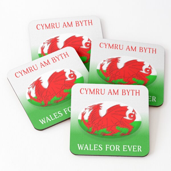 Item preview, Welsh Dragon Rugby Ball designed and sold by myWalesCymru.