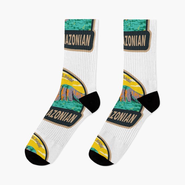Item preview, Guiana Amazonian National Park designed and sold by KrisSidDesigns.