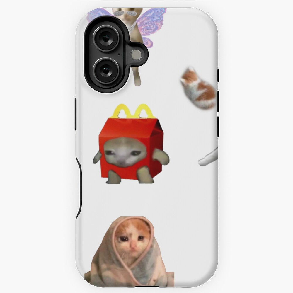 Item preview, iPhone Magsafe Tough Case designed and sold by teaisfantastic.