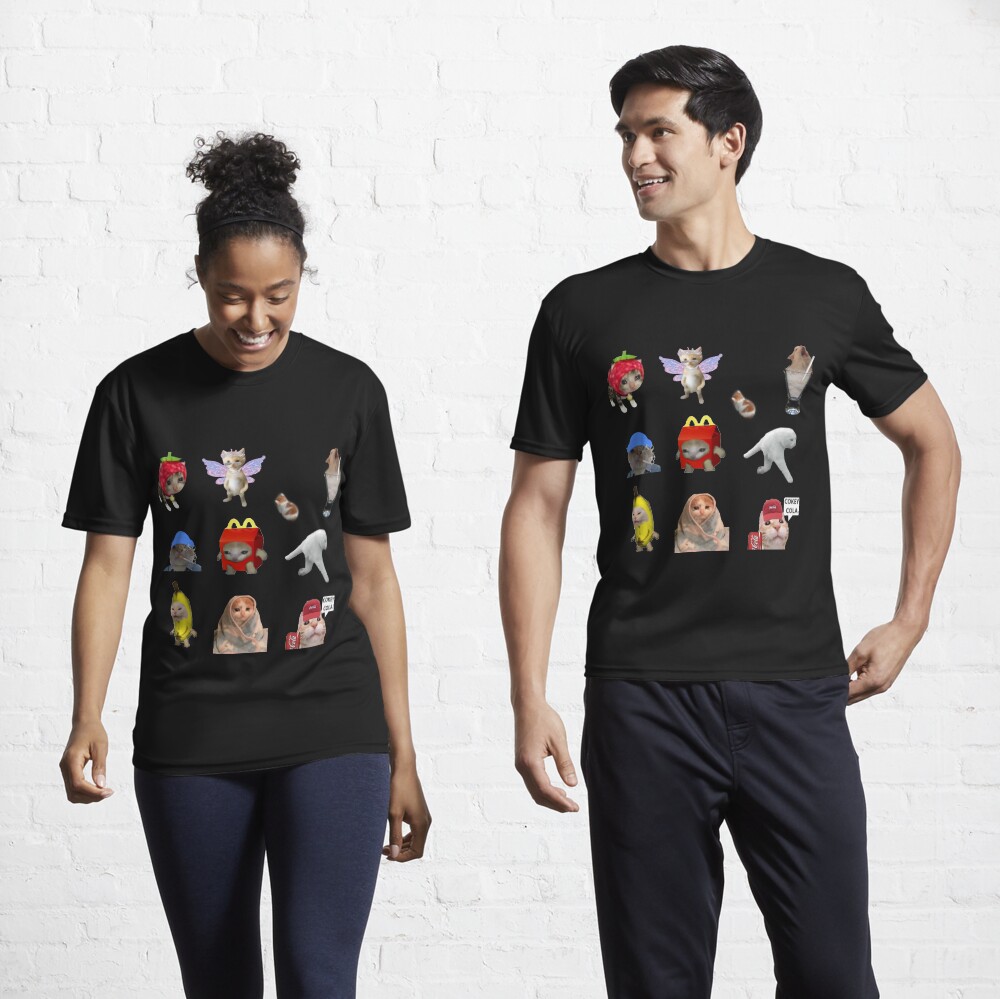 Item preview, Active T-Shirt designed and sold by teaisfantastic.