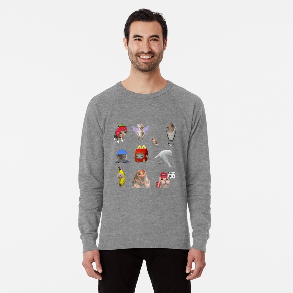 Item preview, Lightweight Sweatshirt designed and sold by teaisfantastic.