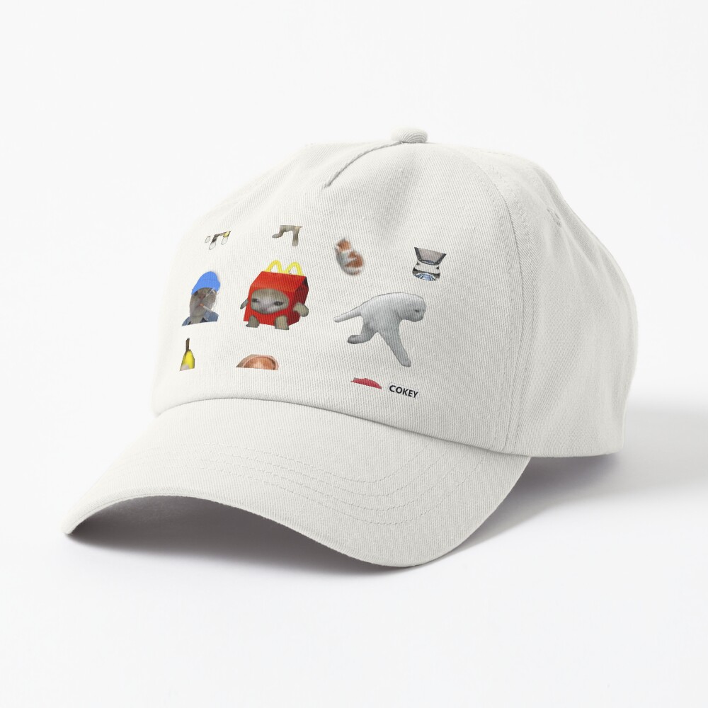 Item preview, Dad Hat designed and sold by teaisfantastic.