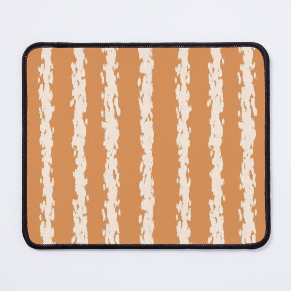 Item preview, Orange Line Pattern Design designed and sold by SwirlSeas.