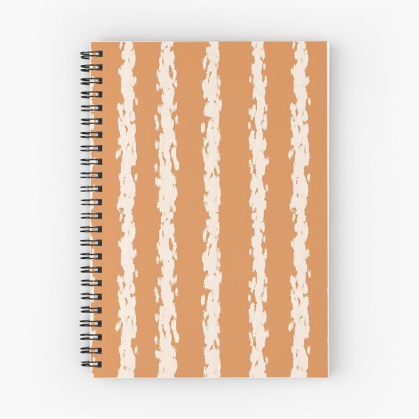 Item preview, Orange Line Pattern Design designed and sold by SwirlSeas.