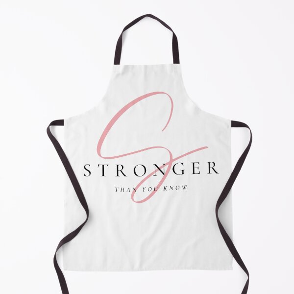 Item preview, STRONGER THAN YOU KNOW designed and sold by successmom.