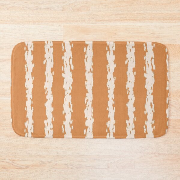 Item preview, Orange Line Pattern Design designed and sold by SwirlSeas.