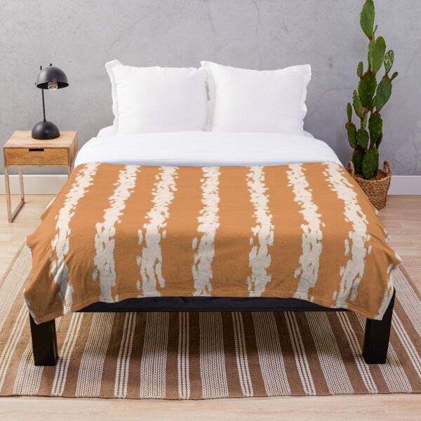 Item preview, Orange Line Pattern Design designed and sold by SwirlSeas.